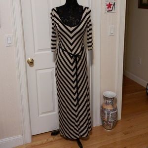 Calvin Klein Maxi Dress